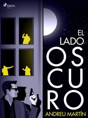 cover image of El lado oscuro